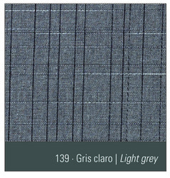 139-GRIS CLARO